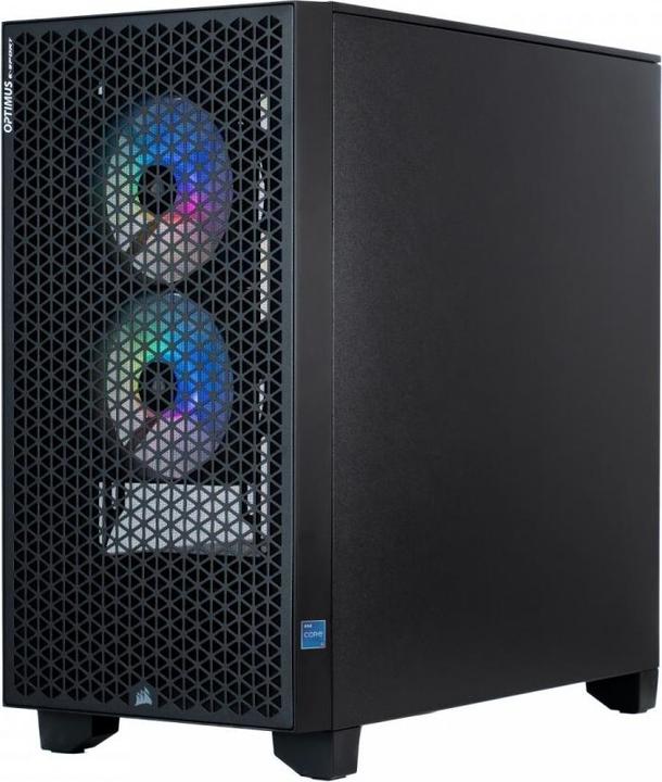 Produktbild Optimus Computer E-Sport GB760T-CR17 i5-14400F/16GB/1TB/RTX 5060 8GB/W11 (Intel Core i5-14400F, 16 GB)