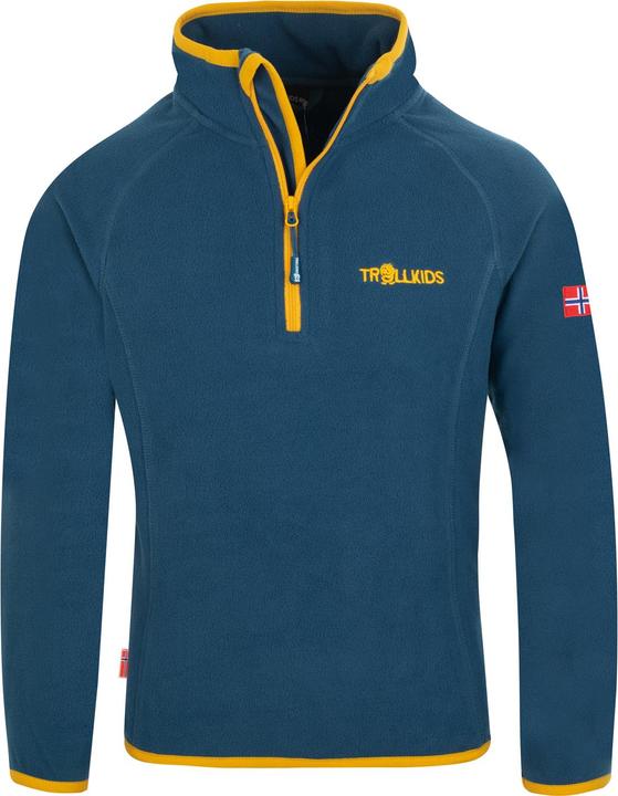 Blu mistico, Giallo dorato