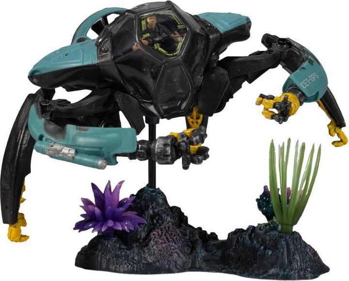 Image du produit Bandai Coffret Avatar Medium Veh Crabe