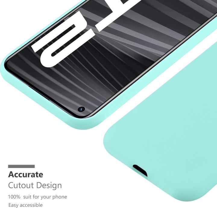 Image du produit Cadorabo Coque TPU Candy (Realme GT Neo 2, Realme GT 2)