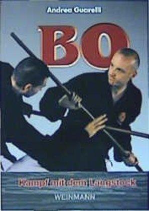 Produktbild BO Kampf mit dem Langstock (Deutsch, Andrea Guarelli, 2010)