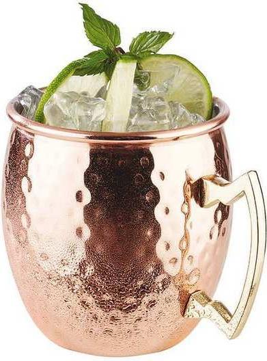 Actual product image Paderno Moscow Mule (5 dl, 1 x, Moscow Mule mug)