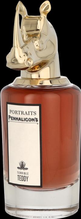 Actual product image Penhaligon's Terrible Teddy (re) (Eau de parfum, 75 ml)