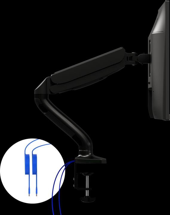 Actual product image AOC AS110DX (Table, 32")