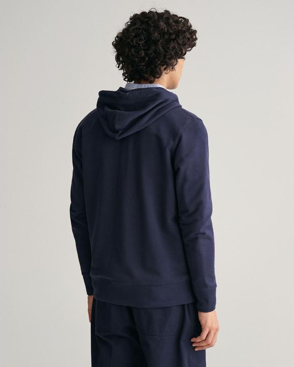 Immagine prodotto GANT Felpa Con Cappuccio Regular Shield Full Zip (XL)