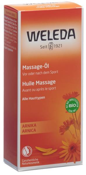 Actual product image Weleda Arnika (200 ml)