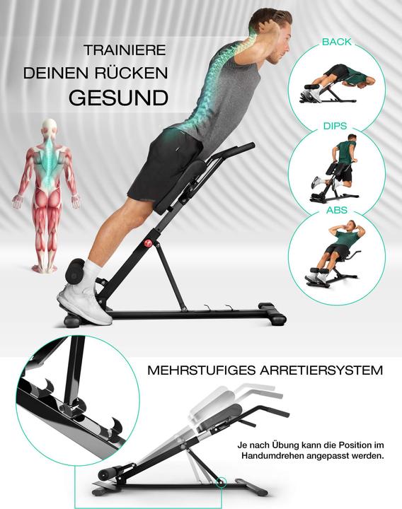 Produktbild Sportstech BRT150