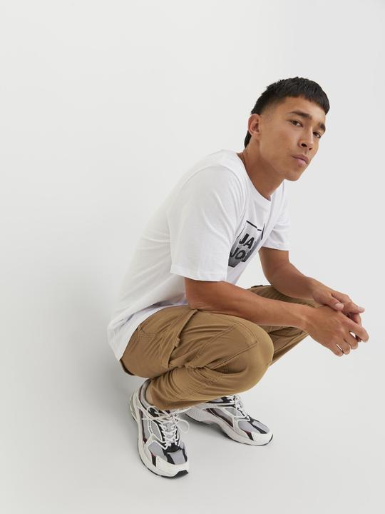 Actual product image Jack & Jones PAUL FLAKE AKM 542 Cargo Trousers (W33/L34)