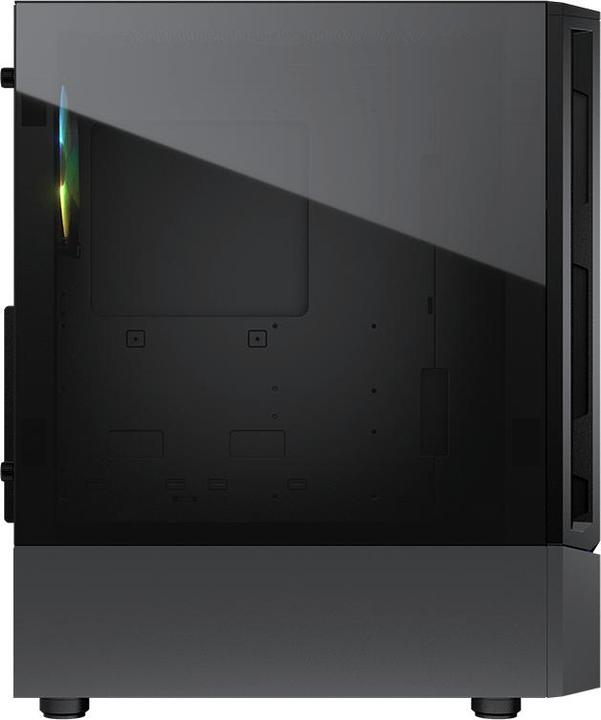 Image du produit Cougar Tour Midi Gaming MX360 RGB Noir (ATX, Mini-ATX, mATX)