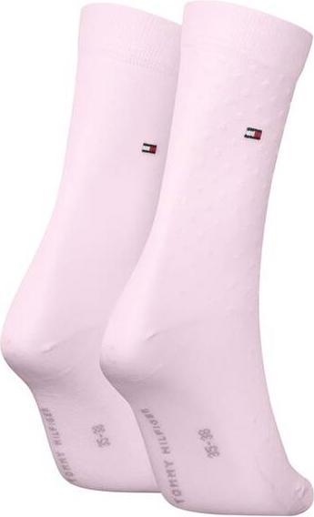 Immagine prodotto Tommy Hilfiger Calzini Dot Tencel (Confezione da 2, 35 - 38)