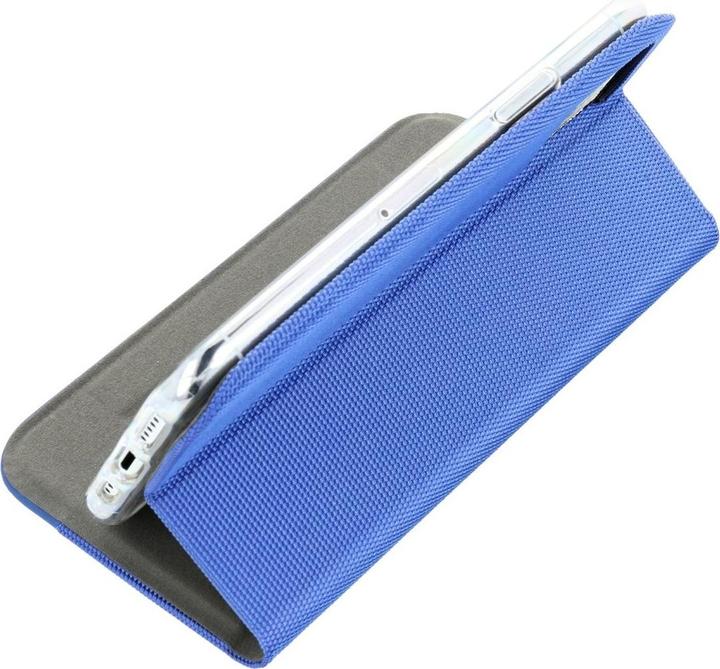 Produktbild König Design Apple iPhone 11 Hülle Case Handy Cover Schutztasche Etui Bumper Schutzhülle Blau (Apple iPhone 11)