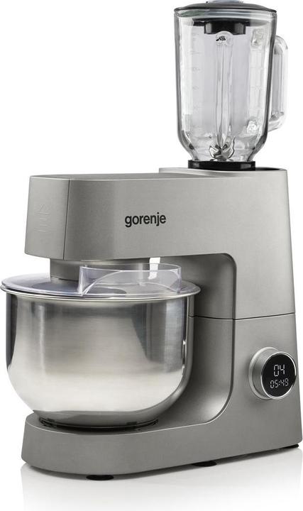 Gorenje Food processor - silver - 6 l (1500 W)