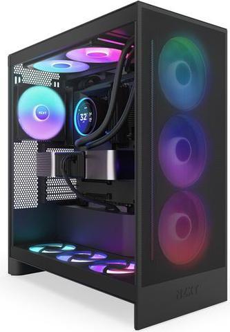 Produktbild NZXT Kraken Elite 420 RGB 420 mm (schwarz)