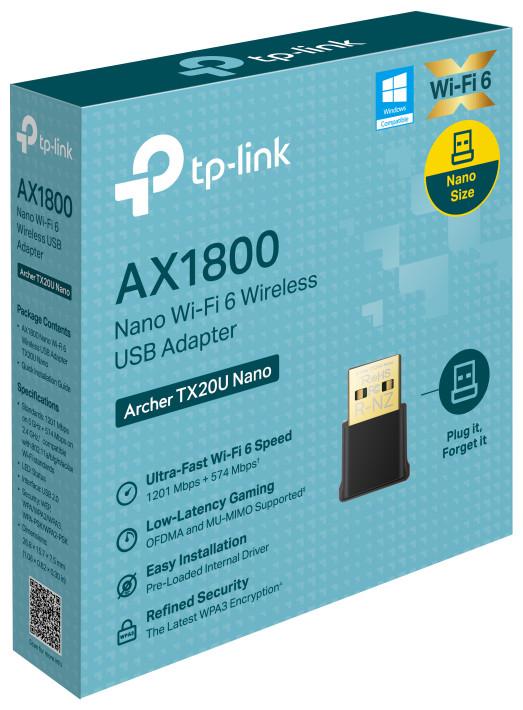 Productafbeelding TP-Link Archer TX50UH
