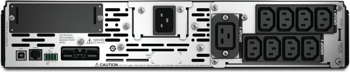 Immagine prodotto APC Smart-UPS X (3000 VA, 2700 W, Interattivo linea UPS)