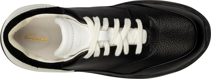 Produktbild Clarks Sneaker Sprint Lite Lace Leder (40)