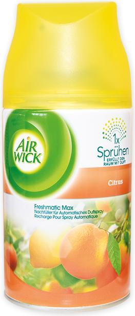 Actual product image Air Wick Citrus