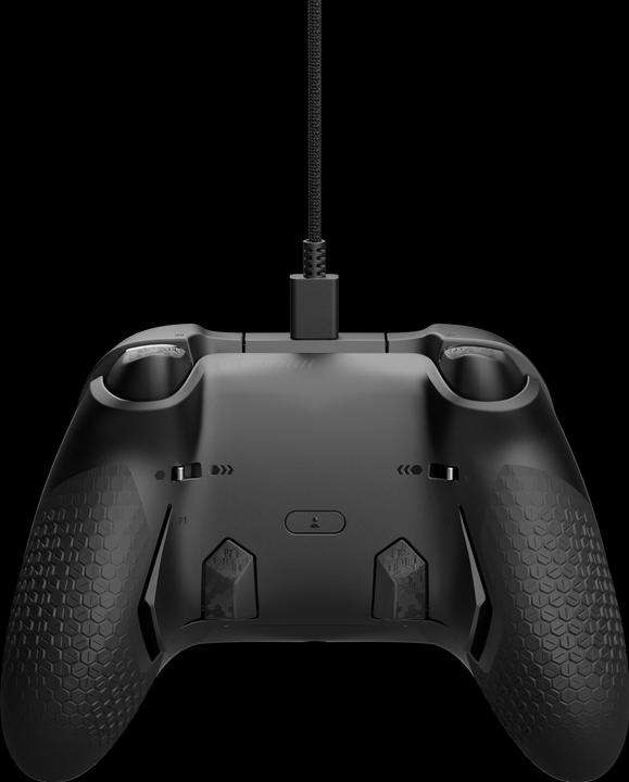 Immagine prodotto Scuf Valor Pro Wired Preconfigured Controller - Steel Gray (Xbox Serie S, Xbox One S, Xbox One X, Xbox Series X)