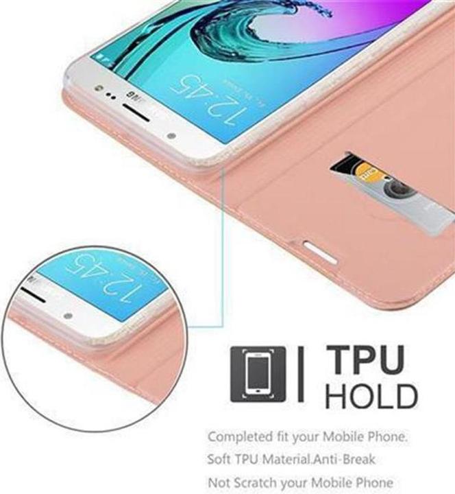 Immagine prodotto Cadorabo Copertina in stile libro di classe (Samsung Galaxy J5 (2016))