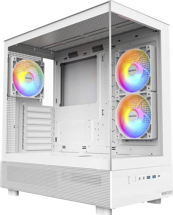 Produktbild Montech Xr (mATX, Mini-ITX, ATX)