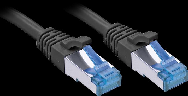 Produktbild Lindy Netzwerkkabel (PiMF, S/FTP, TPE, CAT6a, 3 m)