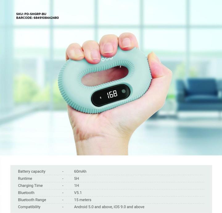 Produktbild Porodo Smart Hand Grip