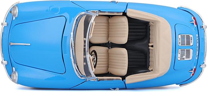 Actual product image Bburago Porsche 356B