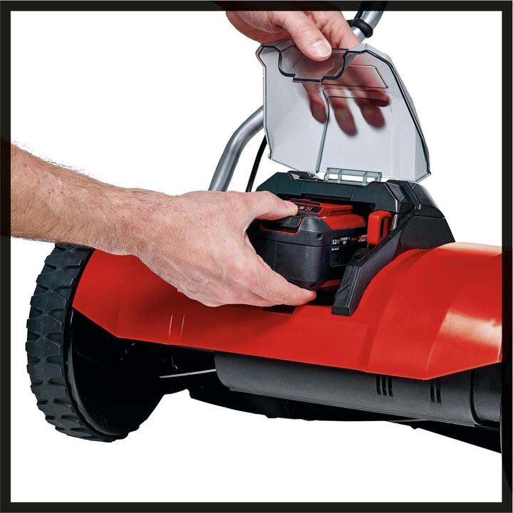 Produktbild Einhell GE-HM 18/38 Li-Solo (Akkubetrieb)