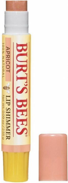 Burt's Bees Lip Shimmer - Apricot