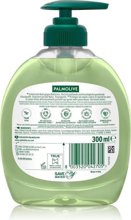 Immagine prodotto Palmolive Hygiene-Plus Cucina (Sapone liquido, 300 ml)