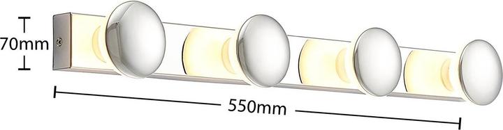 Actual product image Lindby Sancho (380 lm, GU10)