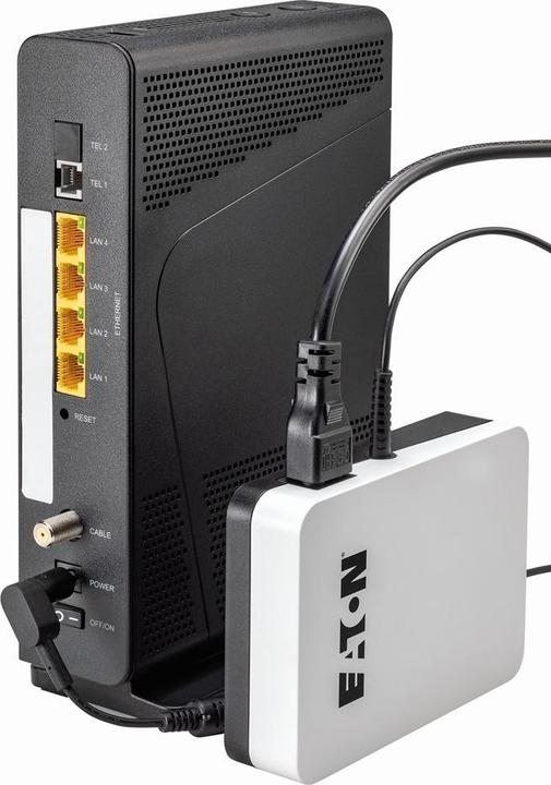 Immagine prodotto Eaton 3S Mini (36 VA, 36 W, Doppio convertitore online UPS)