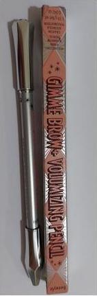 BeneFit Cosmetics Gimme Brow+ Volumising Pencil (3 Warm Light Brown)
