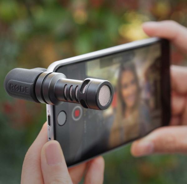 Image du produit RØDE VideoMic Me