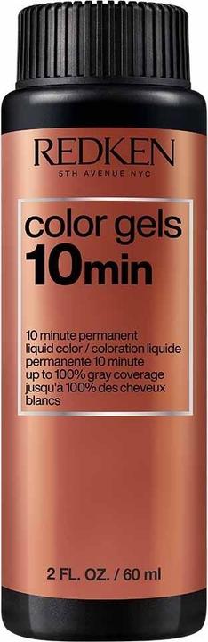 Produktbild Redken Technique Red Color Gels 10 Minutes 7nn (7NN Cocoa Powder)