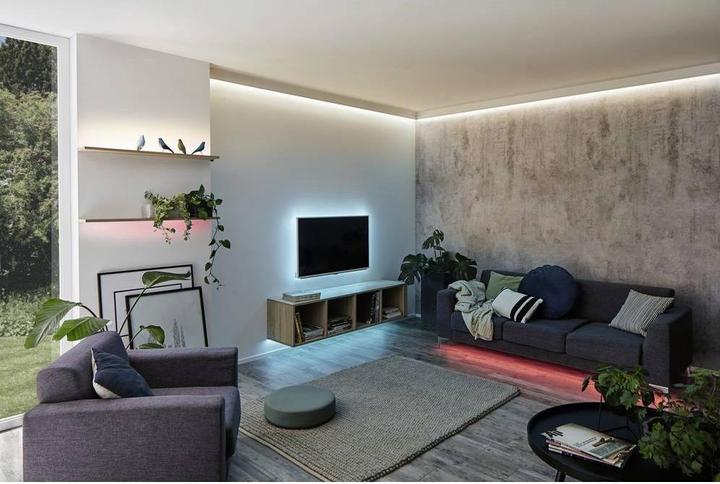 Produktbild Paulmann MaxLED 250 Stripe Set (Mehrfarbig, 150 cm, Indoor)