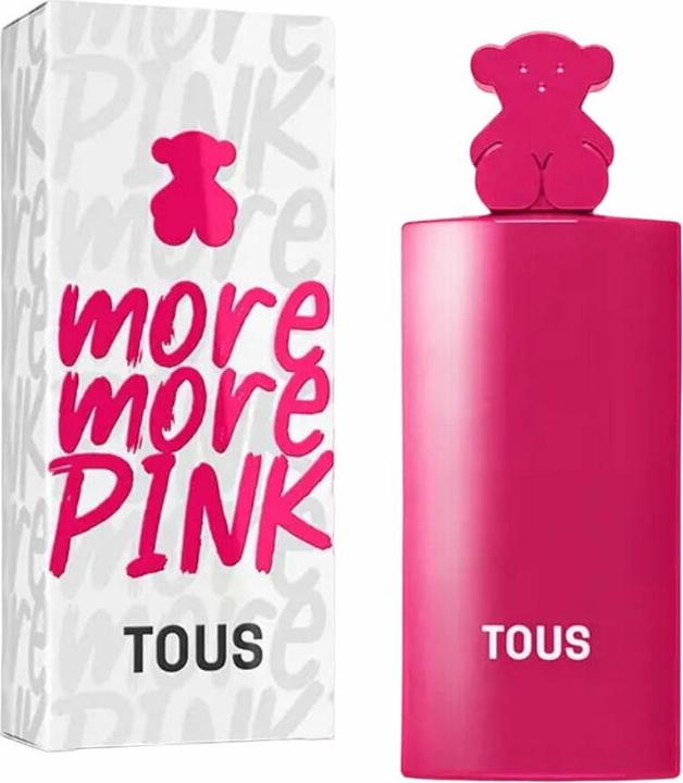 Tous More More Pink Eau de Toilette