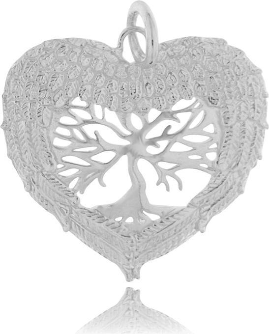 Leyda Anhänger Baum Des Lebens (Silber 925)