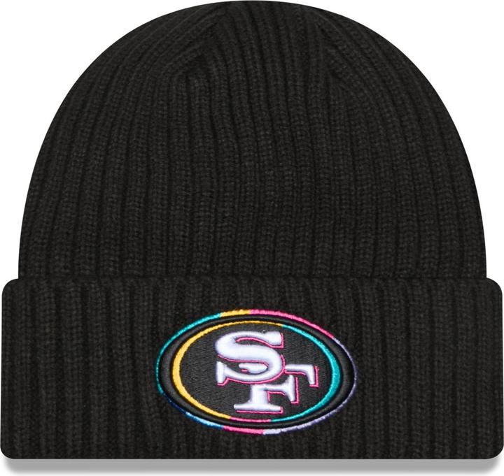 New Era NFL Tech Mütze Crucial Catch San Francisco 49Ers