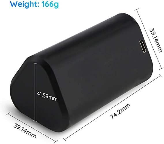 Actual product image Reolink GO 4G Battery
