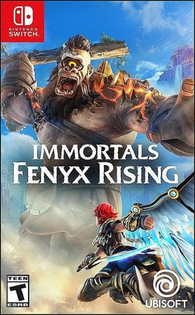 Produktbild Nintendo Swi Immortals Fenyx Rising Standard (Switch, Switch Lite, Switch OLED, DE)