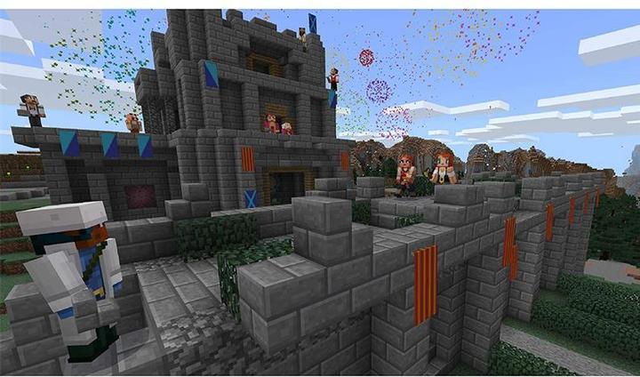 Immagine prodotto Nintendo Minecraft (Switch, Multilingue)