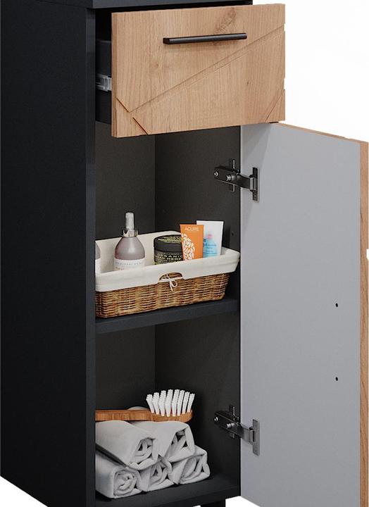 Actual product image Vicco Irma (30 x 30 x 81 cm)