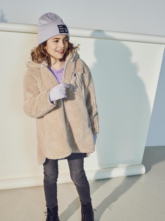 Produktbild Only Sherpa Jacke (164)
