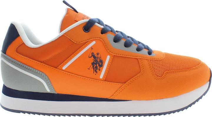 Image du produit U.S. Polo ASSN. Schuhe Sneaker Schnürschuhe NOBIL (45)