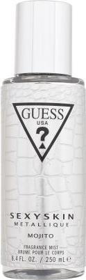 Produktbild Guess Sexy Skin Metallique Mojito Fragrance Mist for Women 8.4 Fl Oz (Body Mist, 250 ml)