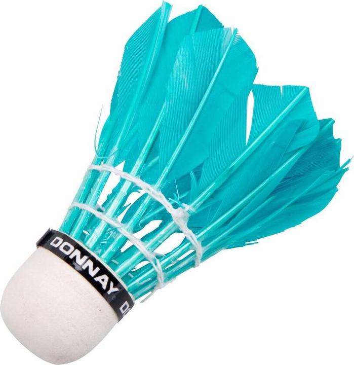 Produktbild Donnay Badminton Bälle
