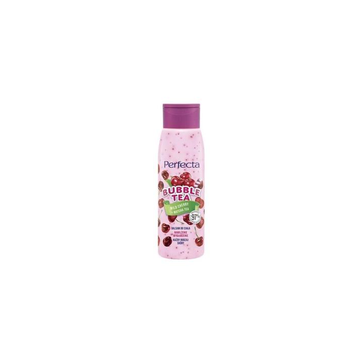 Produktbild DAX Bubble Tea Wild Cherry Body Lotion 400Ml (Körperlotion, 400 ml)