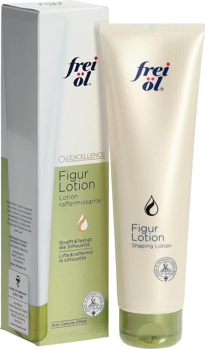 Produktbild Frei Öl FREI Oel Figur Lotion Fl 150ml (Körpermilch, 150 ml)