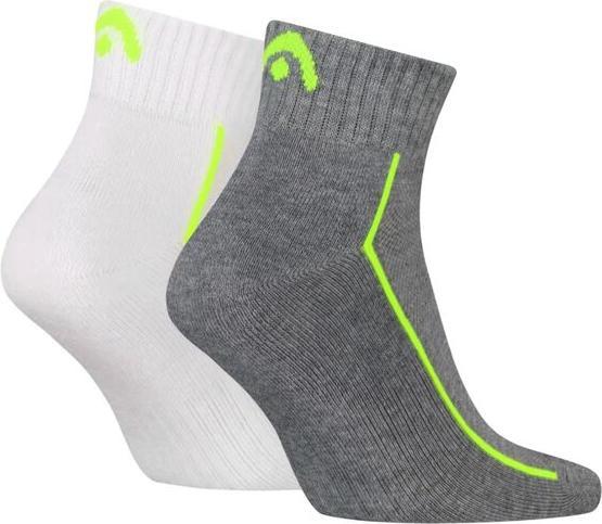 Actual product image Head All Sports Performance Quarter (pack of 4, 43 - 46)